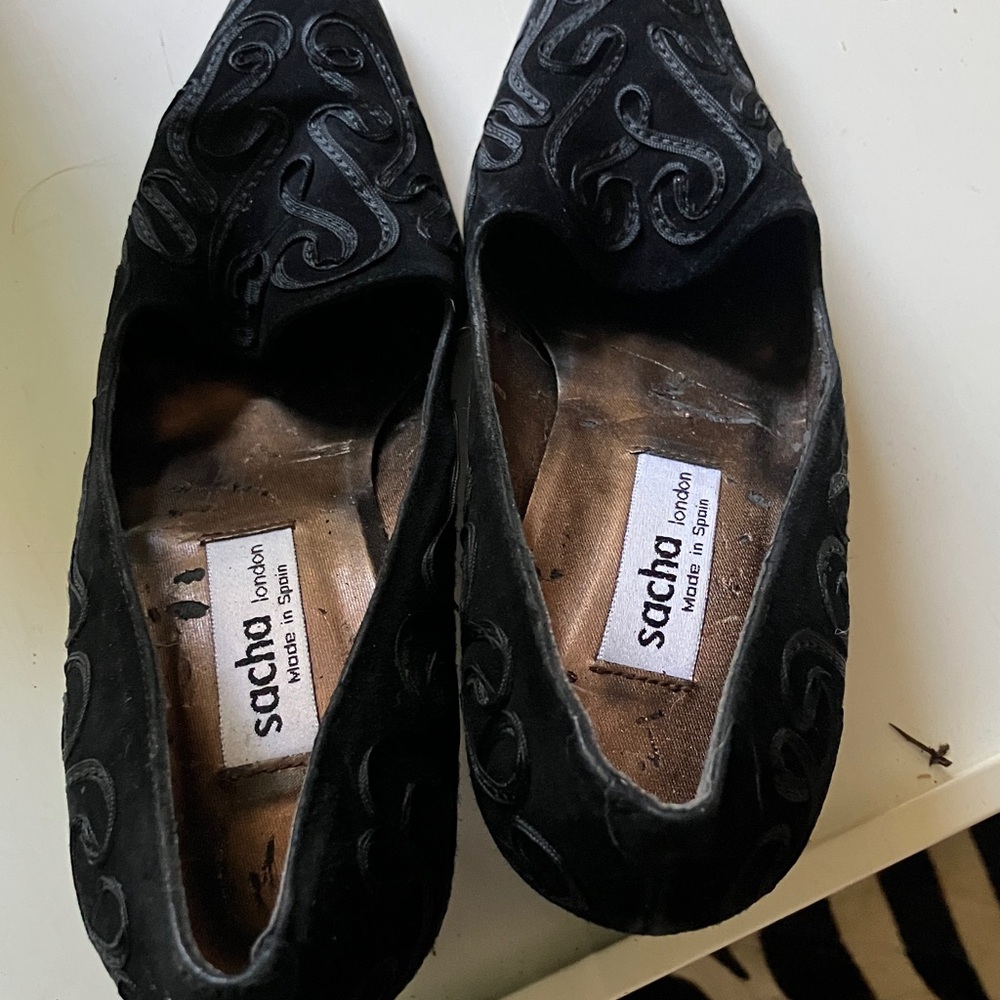 Black Women's Shoes